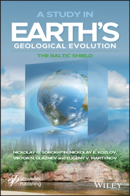 Book cover of: Study in Earth's Geological Evolution. By: Nikolai Sorokhtin