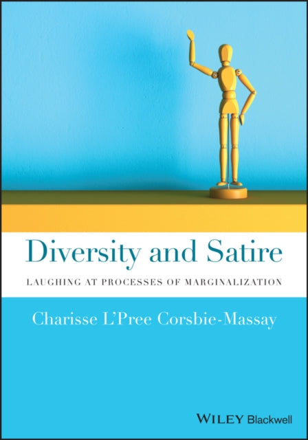 Book cover of: Diversity and Satire. By: Charisse L'Pree