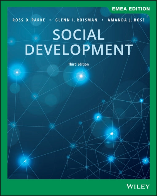 Book cover of: Social Development, EMEA Edition. By: Alison Clarke-Stewart