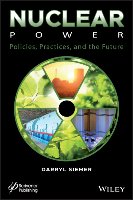 Book cover of: Nuclear Power. By: Darryl Siemer
