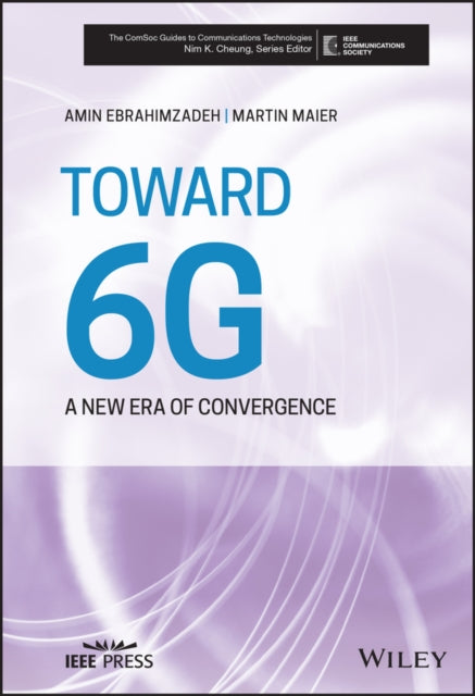 Book cover of: Toward 6G. By: Martin Maier