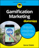 Book cover of: Gamification Marketing For Dummies. By: Zarrar Chishti