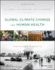 Book cover of: Global Climate Change and Human Health. By: Jay Lemery