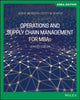 Book cover of: Operations and Supply Chain Management for MBAs, EMEA Edition. By: Jack R. Meredith