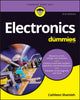 Book cover of: Electronics For Dummies. By: Cathleen Shamieh