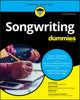 Book cover of: Songwriting For Dummies. By: Jim Peterik