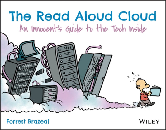 Book cover of: Read Aloud Cloud. By: Forrest Brazeal
