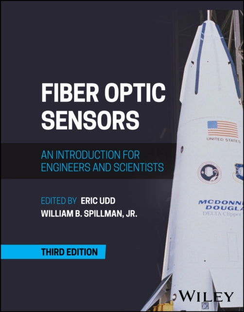 Book cover of: Fiber Optic Sensors. By: Spillman, William B., Jr.