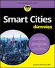 Book cover of: Smart Cities For Dummies. By: Reichental