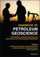 Book cover of: Handbook of Petroleum Geoscience. By: Soumyajit Mukherjee
