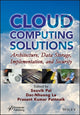 Book cover of: Cloud Computing Solutions. By: Souvik Pal