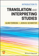 Book cover of: Introduction to Translation and Interpreting Studies. By: Aline Ferreira
