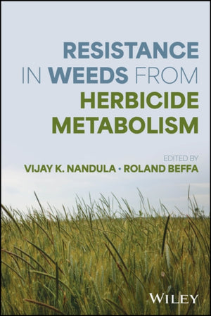 Herbicide Metabolism and Weed Resistance