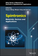 Book cover of: Spintronics. By: Jun Luo