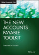 Book cover of: New Accounts Payable Toolkit. By: Christine H. Doxey