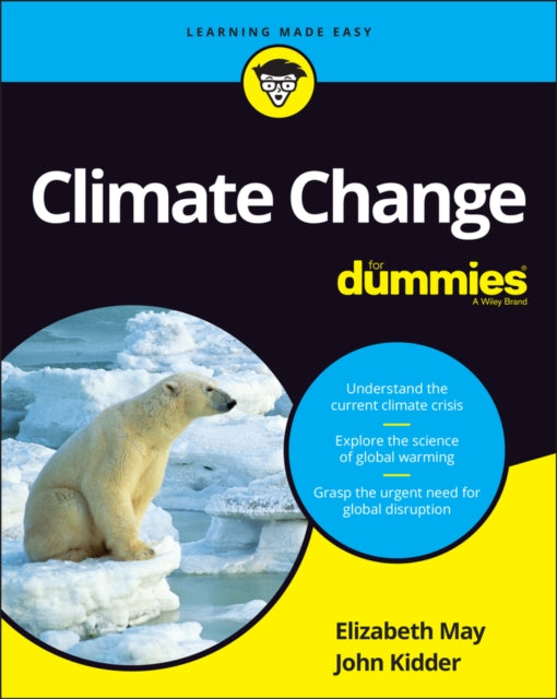 Book cover of: Climate Change For Dummies. By: Consumer Dummies