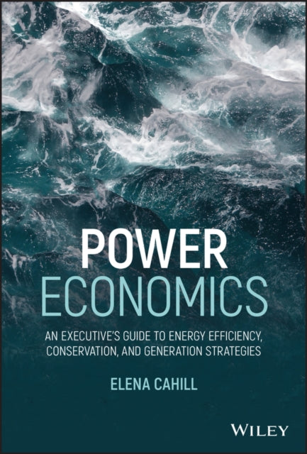 Book cover of: Power Economics. By: Elena Cahill