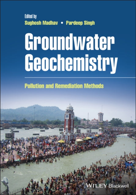 Book cover of: Groundwater Geochemistry. By: Sughosh Madhav