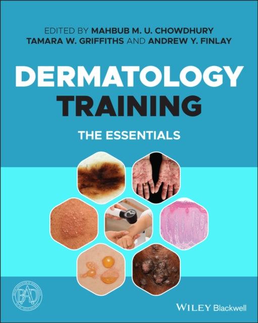 Book cover of: Dermatology Training. By: Mahbub M. U. Chowdhury