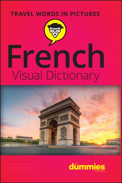 Book cover of: French Visual Dictionary For Dummies. By: Dummies