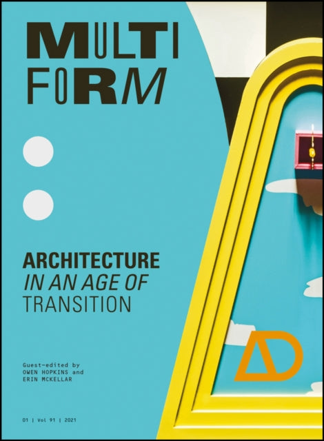 Book cover of: Multiform. By: Owen Hopkins