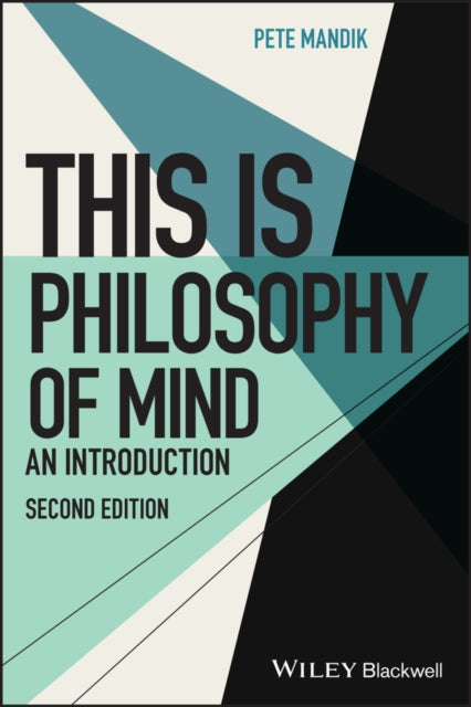 Book cover of: This Is Philosophy of Mind. By: Steven D. Hales