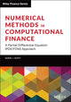 Book cover of: Numerical Methods in Computational Finance. By: Daniel J. Duffy