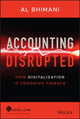 Book cover of: Accounting Disrupted. By: Al Bhimani