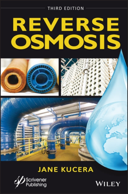 Book cover of: Reverse Osmosis. By: Jane Kucera