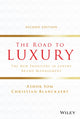 Book cover of: Road to Luxury. By: Ashok Som