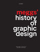 Book cover of: Meggs' History of Graphic Design