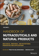 Book cover of: Handbook of Nutraceuticals and Natural Products Vo lume 2. By: Sreerag Gopi