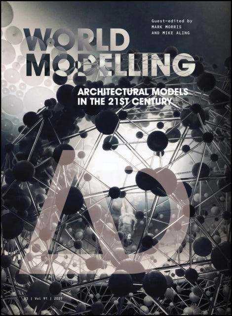 Book cover of: Worldmodelling. By: Mark Morris