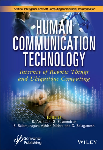 Book cover of: Human Communication Technology. By: R. Anandan
