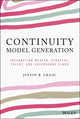 Book cover of: Continuity Model Generation. By: Justin Craig