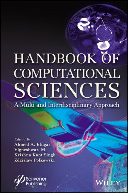 Book cover of: Handbook of Computational Sciences. By: Ahmed A. Elngar