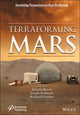Book cover of: Terraforming Mars. By: Martin Beech