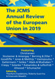Book cover of: JCMS Annual Review of the European Union in 2019. By: Theofanis Exadaktylos