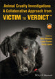 Book cover of: Animal Cruelty Investigations. By: Kris K. Otteman Brant