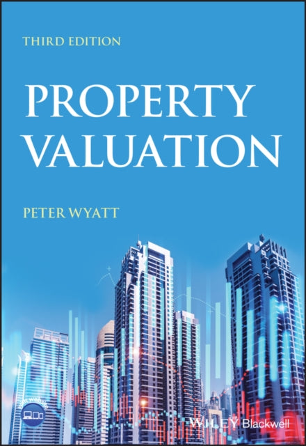 Book cover of: Property Valuation. By: Peter Wyatt