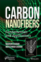 Book cover of: Carbon Nanofibers. By: Sharon