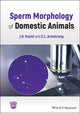 Book cover of: Sperm Morphology of Domestic Animals. By: Jennifer Koziol
