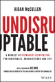 Book cover of: Undisruptable. By: Aidan McCullen