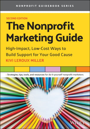 The Nonprofit Marketing Guide