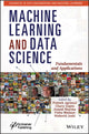 Book cover of: Machine Learning and Data Science. By: Charu Gupta