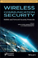 Book cover of: Wireless Communication Security. By: Manju Khari