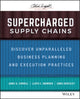 Book cover of: Supercharged Supply Chains. By: James G. Correll