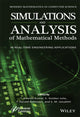 Book cover of: Simulation and Analysis of Mathematical Methods in Real-Time Engineering Applications. By: T. Ananth Kumar