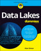 Book cover of: Data Lakes For Dummies. By: Alan R. Simon
