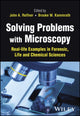 Book cover of: Solving Problems with Microscopy. By: Brooke W. Kammrath